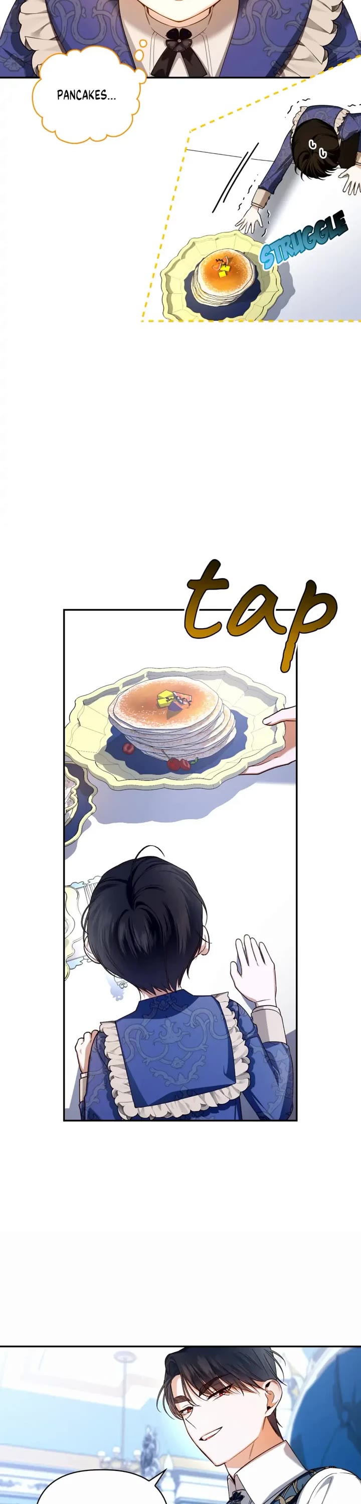 How to Hide the Emperor's Child Chapter 67 page 8 - Chapter 67