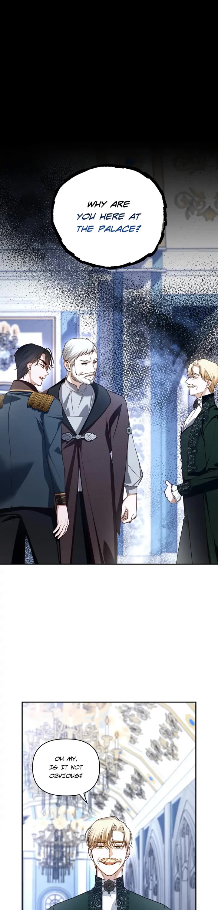 How to Hide the Emperor's Child Chapter 68 page 1 - Chapter 68