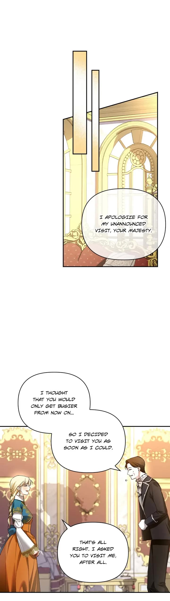 How to Hide the Emperor's Child Chapter 68 page 10 - Chapter 68