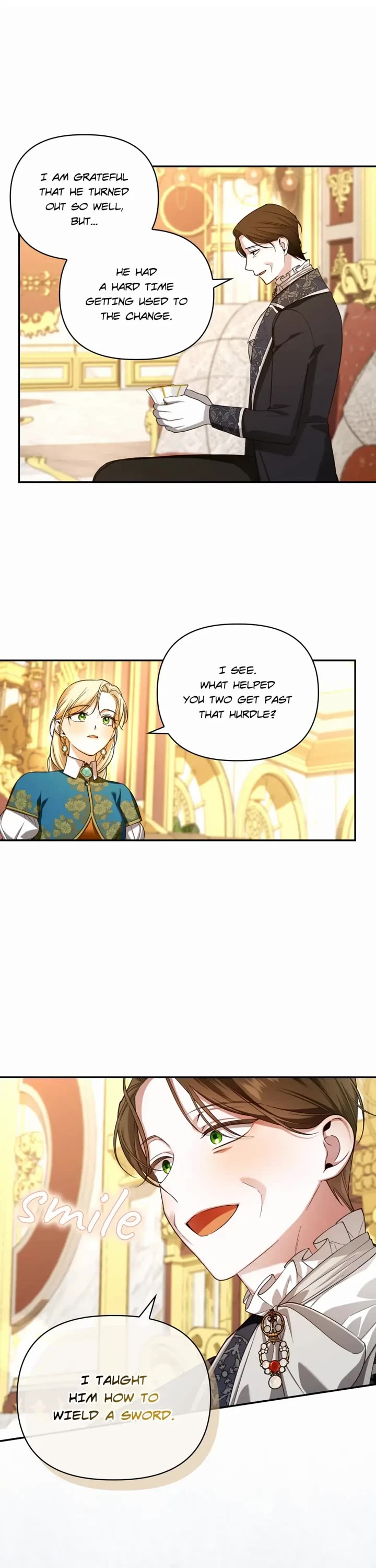 How to Hide the Emperor's Child Chapter 68 page 13 - Chapter 68