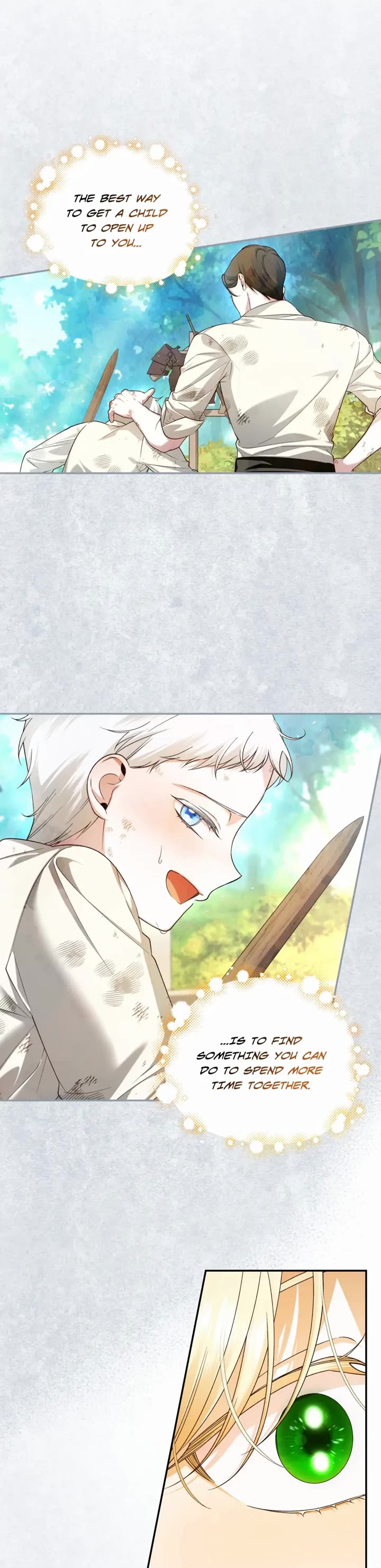 How to Hide the Emperor's Child Chapter 68 page 14 - Chapter 68