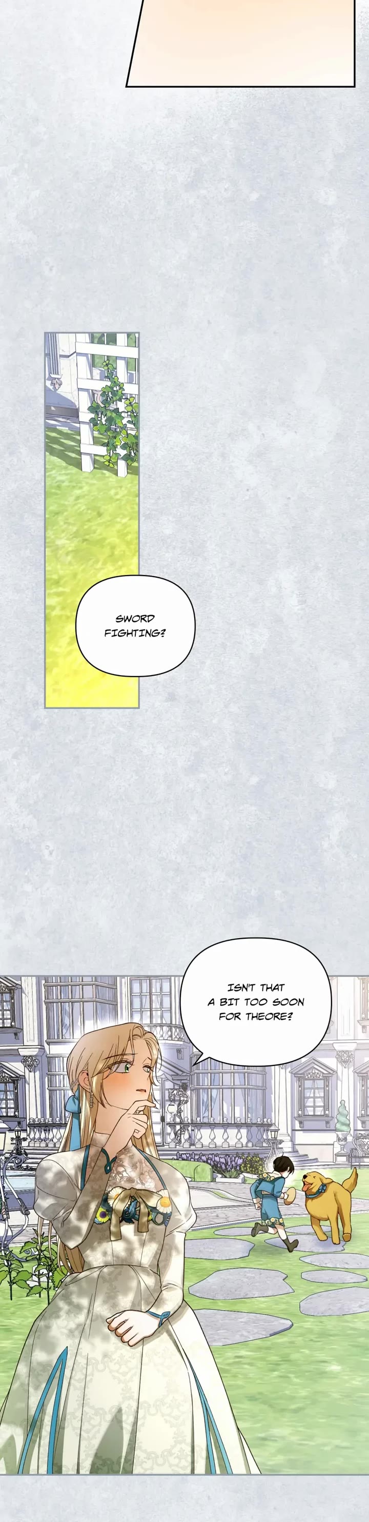 How to Hide the Emperor's Child Chapter 68 page 15 - Chapter 68