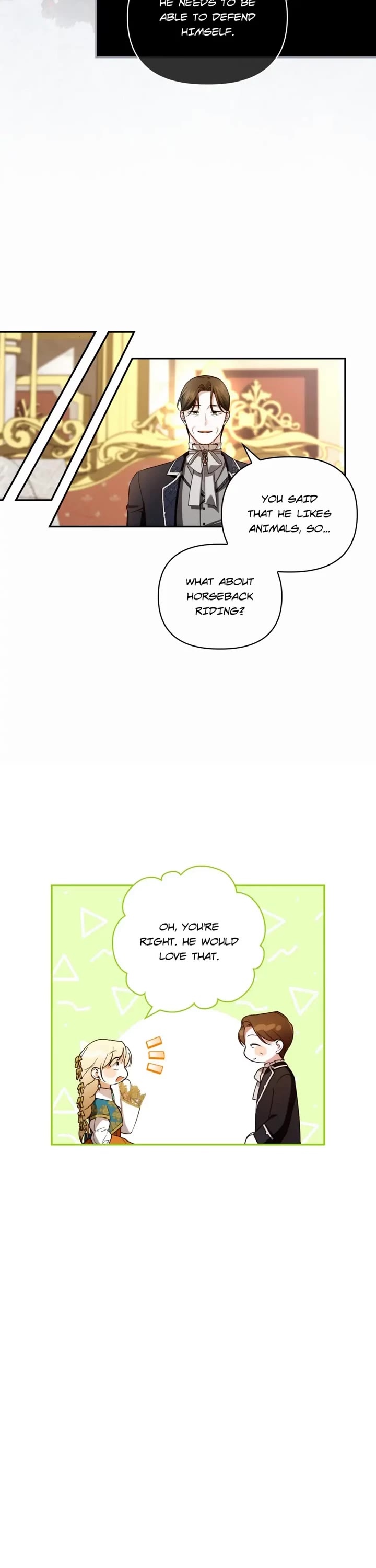 How to Hide the Emperor's Child Chapter 68 page 17 - Chapter 68