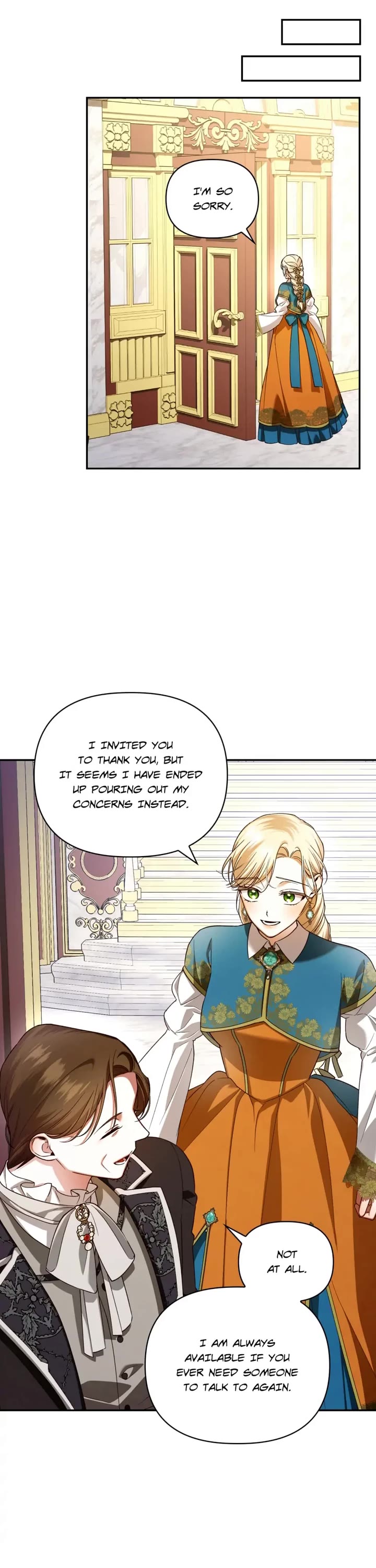 How to Hide the Emperor's Child Chapter 68 page 18 - Chapter 68