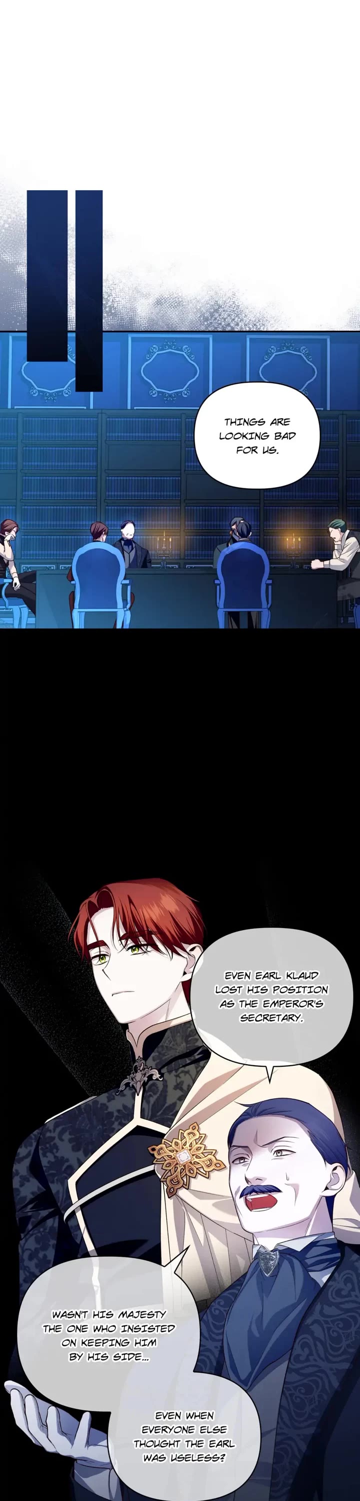 How to Hide the Emperor's Child Chapter 68 page 22 - Chapter 68