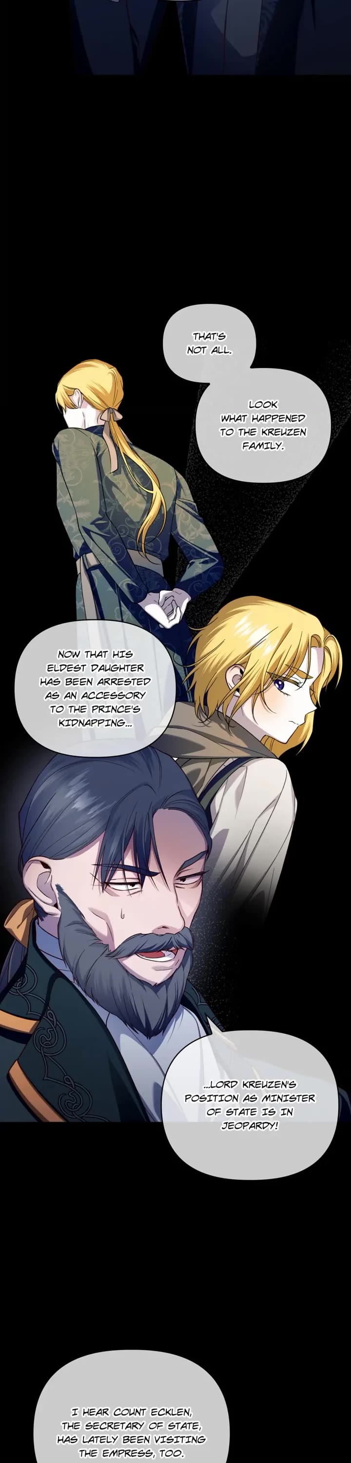 How to Hide the Emperor's Child Chapter 68 page 23 - Chapter 68