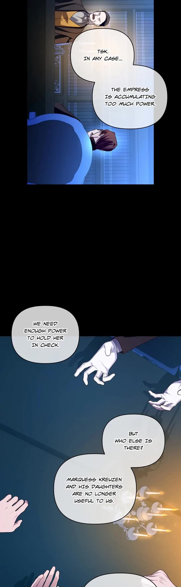 How to Hide the Emperor's Child Chapter 68 page 25 - Chapter 68