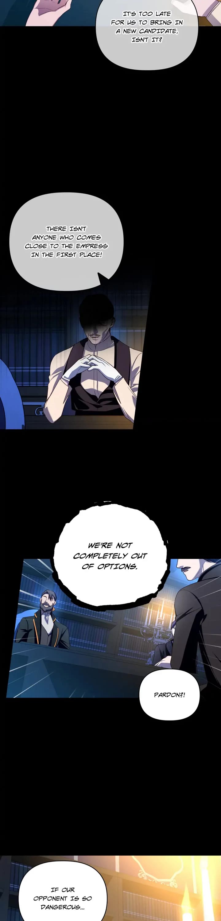 How to Hide the Emperor's Child Chapter 68 page 26 - Chapter 68