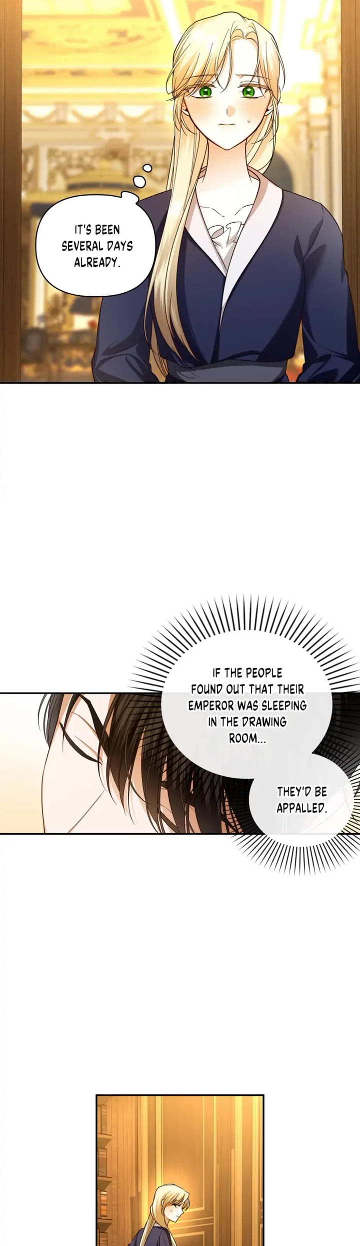 How to Hide the Emperor's Child Chapter 68 page 30 - Chapter 68
