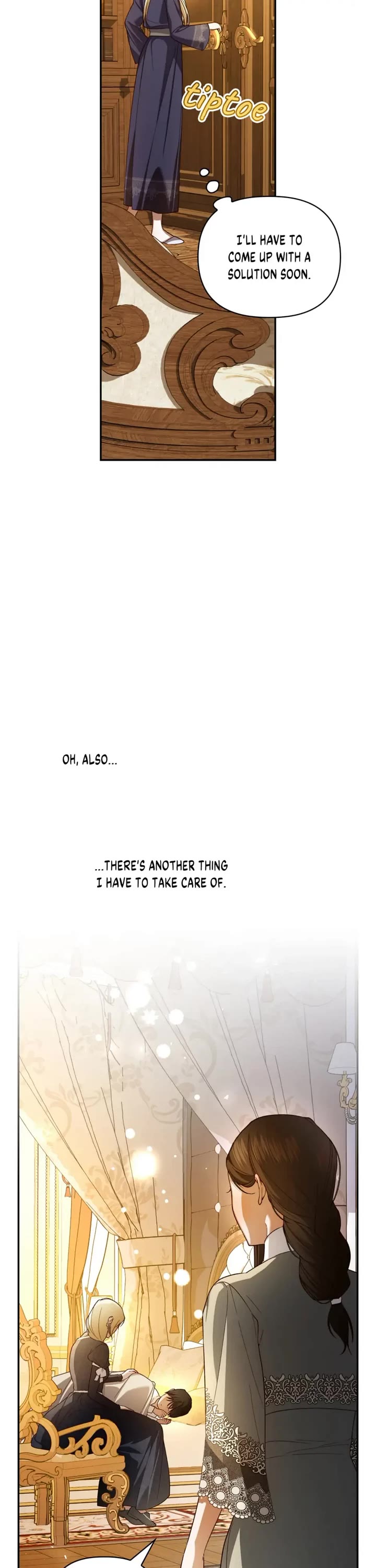 How to Hide the Emperor's Child Chapter 68 page 31 - Chapter 68