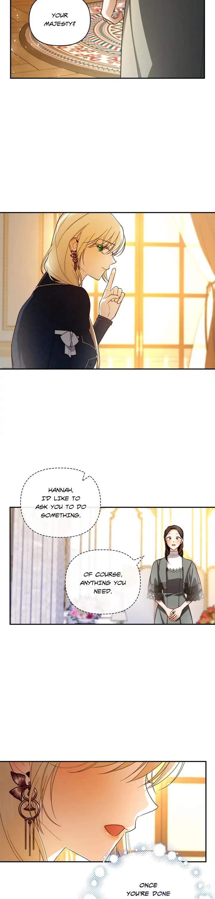 How to Hide the Emperor's Child Chapter 68 page 32 - Chapter 68