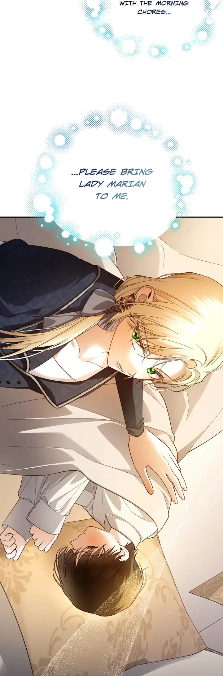 How to Hide the Emperor's Child Chapter 68 page 33 - Chapter 68