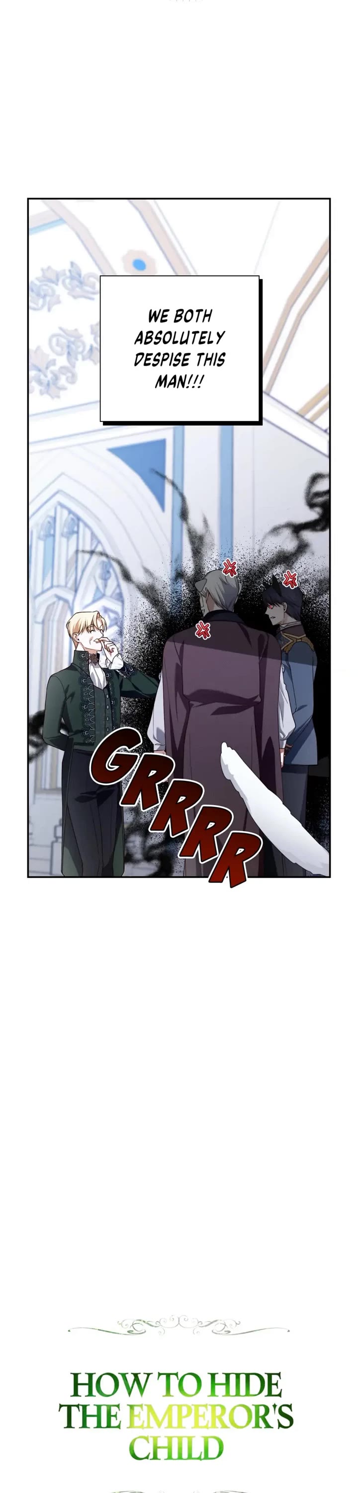 How to Hide the Emperor's Child Chapter 68 page 6 - Chapter 68