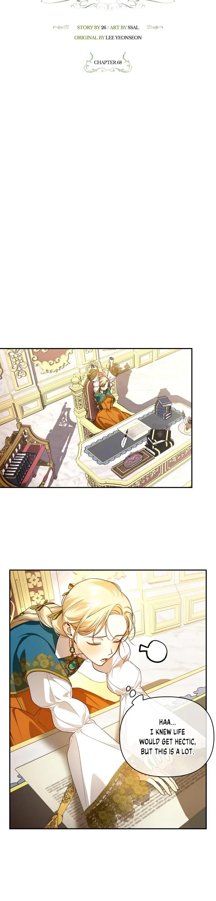 How to Hide the Emperor's Child Chapter 68 page 7 - Chapter 68