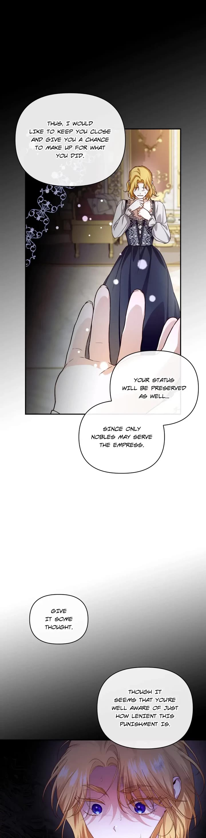 How to Hide the Emperor's Child Chapter 69 page 10 - Chapter 69