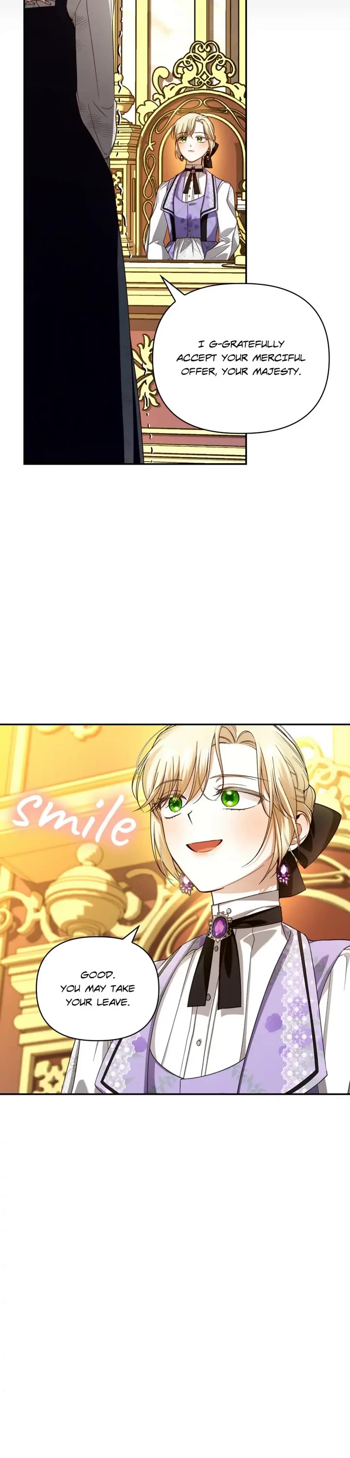 How to Hide the Emperor's Child Chapter 69 page 12 - Chapter 69