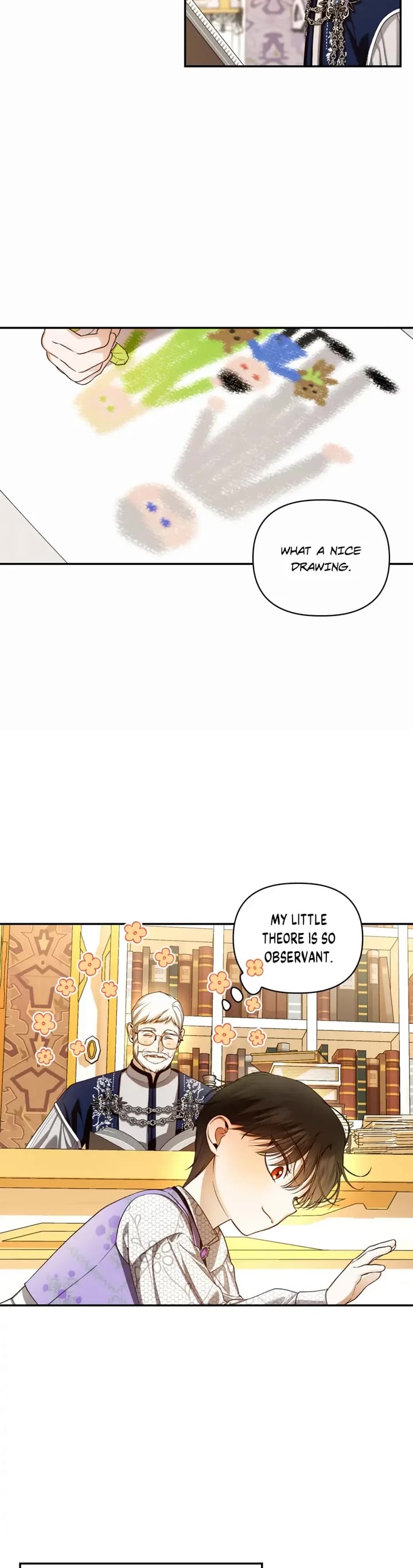 How to Hide the Emperor's Child Chapter 69 page 14 - Chapter 69