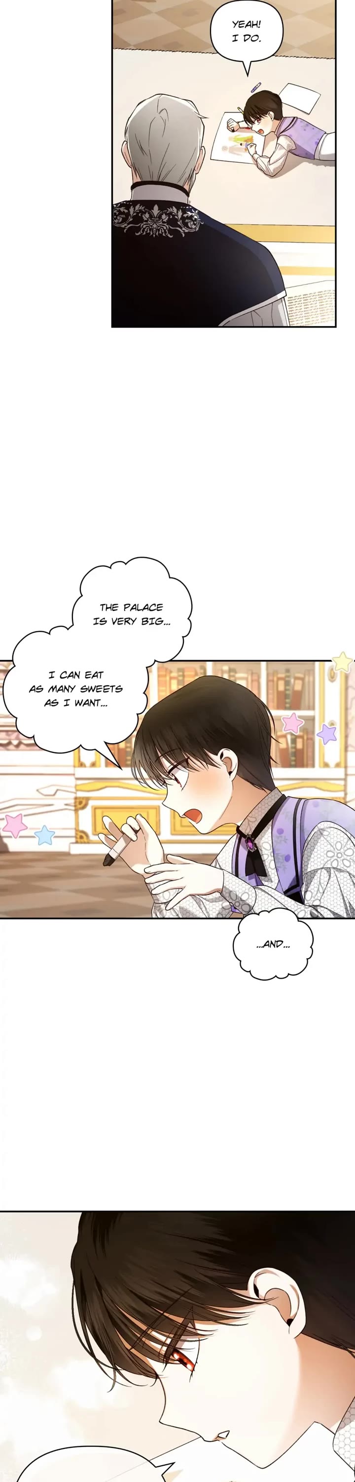 How to Hide the Emperor's Child Chapter 69 page 17 - Chapter 69
