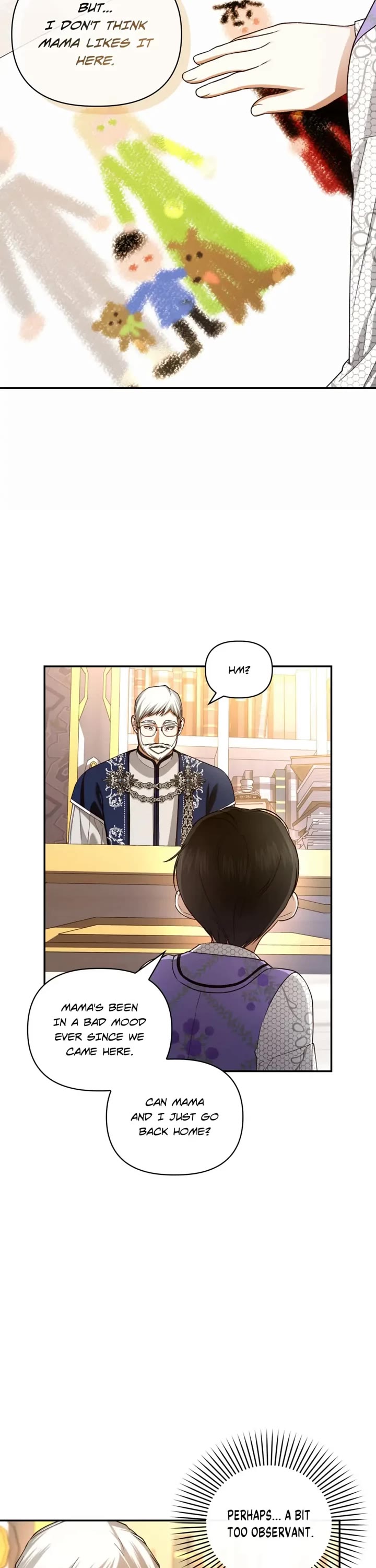How to Hide the Emperor's Child Chapter 69 page 18 - Chapter 69