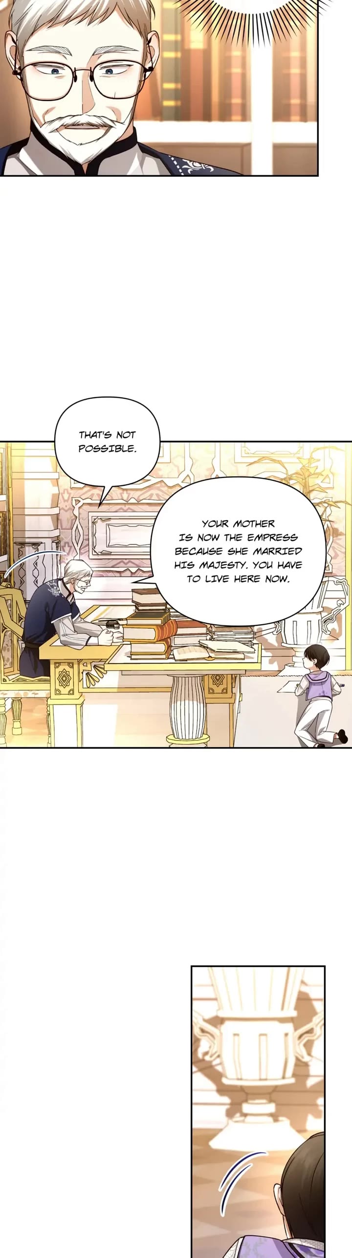 How to Hide the Emperor's Child Chapter 69 page 19 - Chapter 69