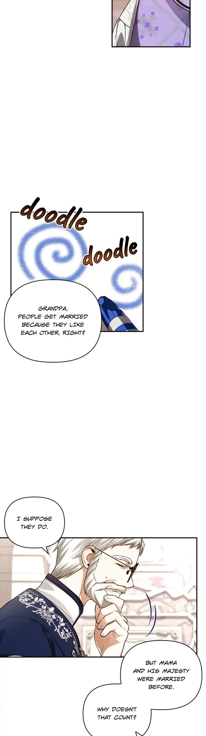 How to Hide the Emperor's Child Chapter 69 page 20 - Chapter 69