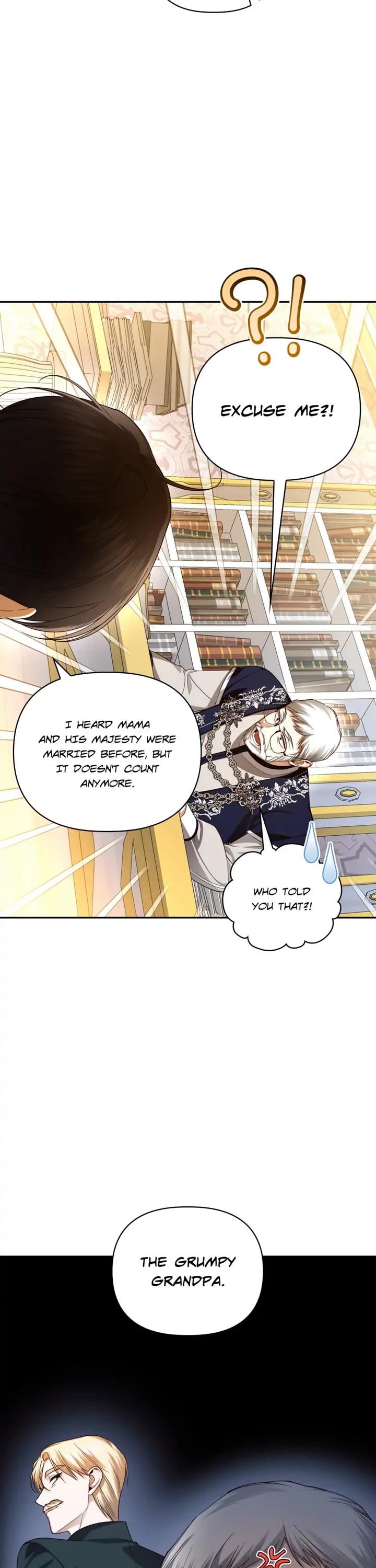 How to Hide the Emperor's Child Chapter 69 page 21 - Chapter 69