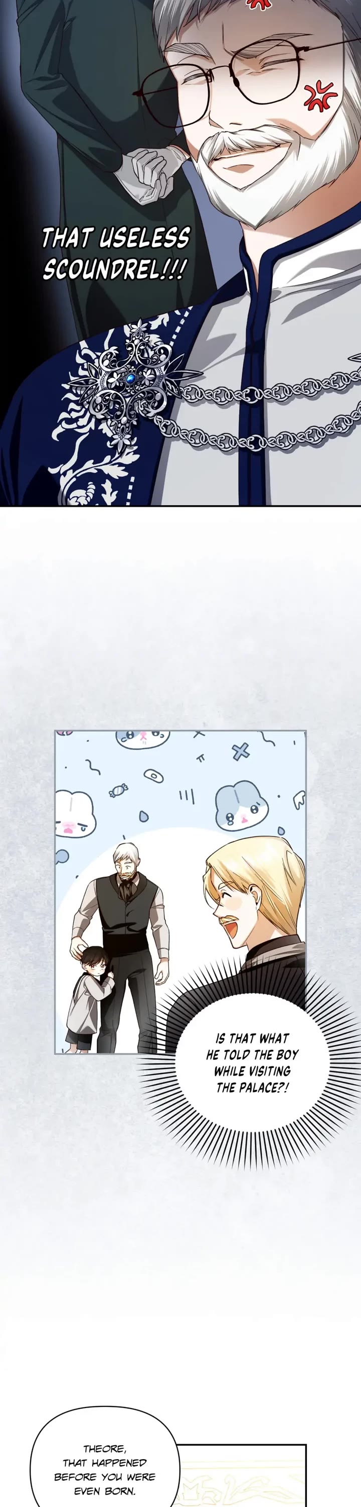 How to Hide the Emperor's Child Chapter 69 page 22 - Chapter 69