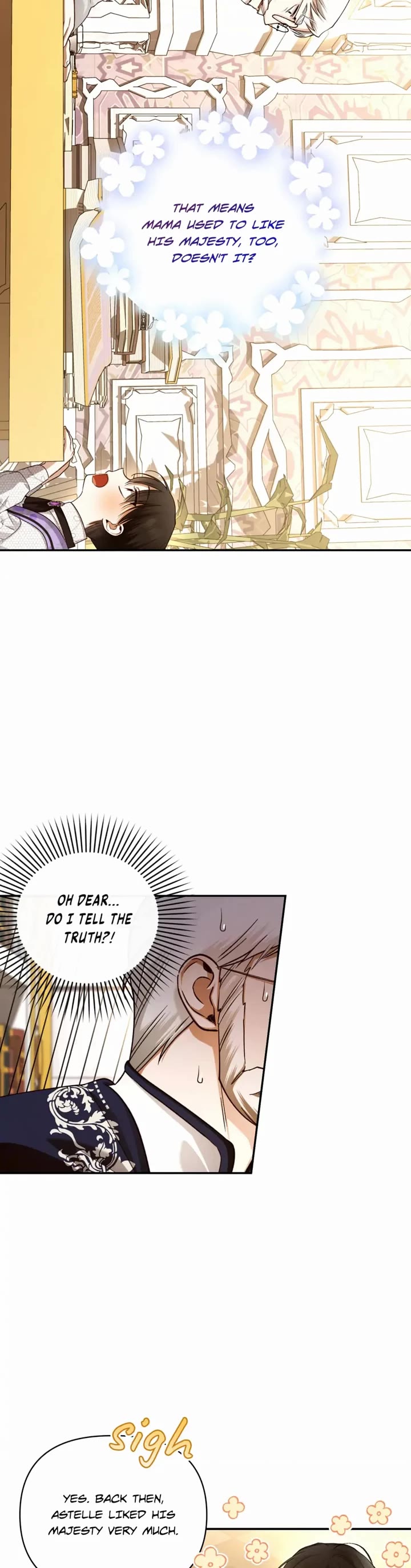 How to Hide the Emperor's Child Chapter 69 page 24 - Chapter 69