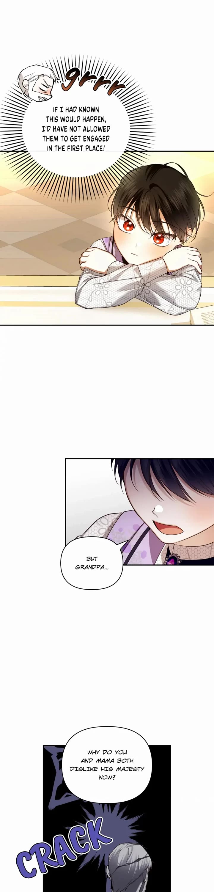 How to Hide the Emperor's Child Chapter 69 page 28 - Chapter 69