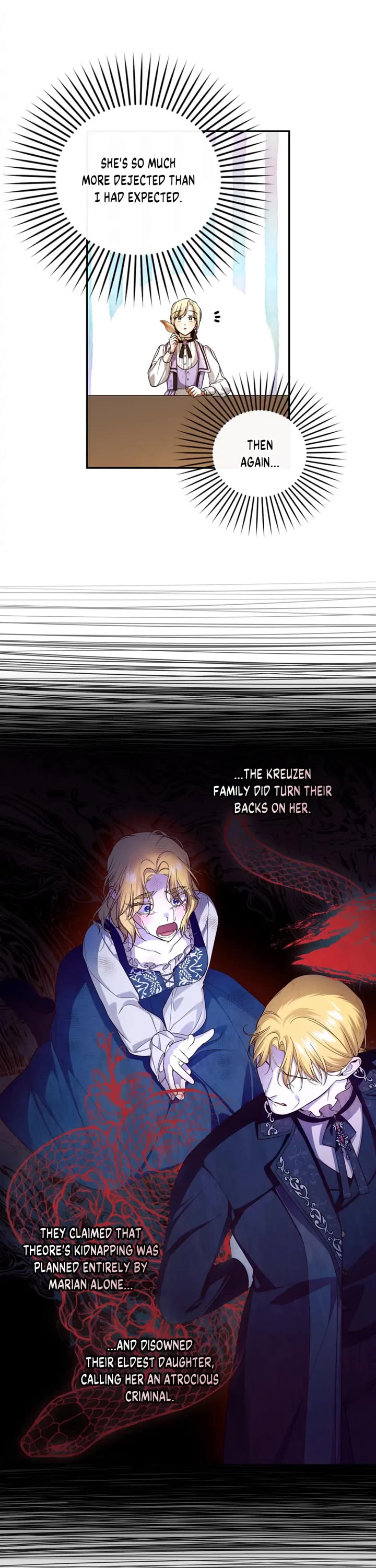 How to Hide the Emperor's Child Chapter 69 page 3 - Chapter 69