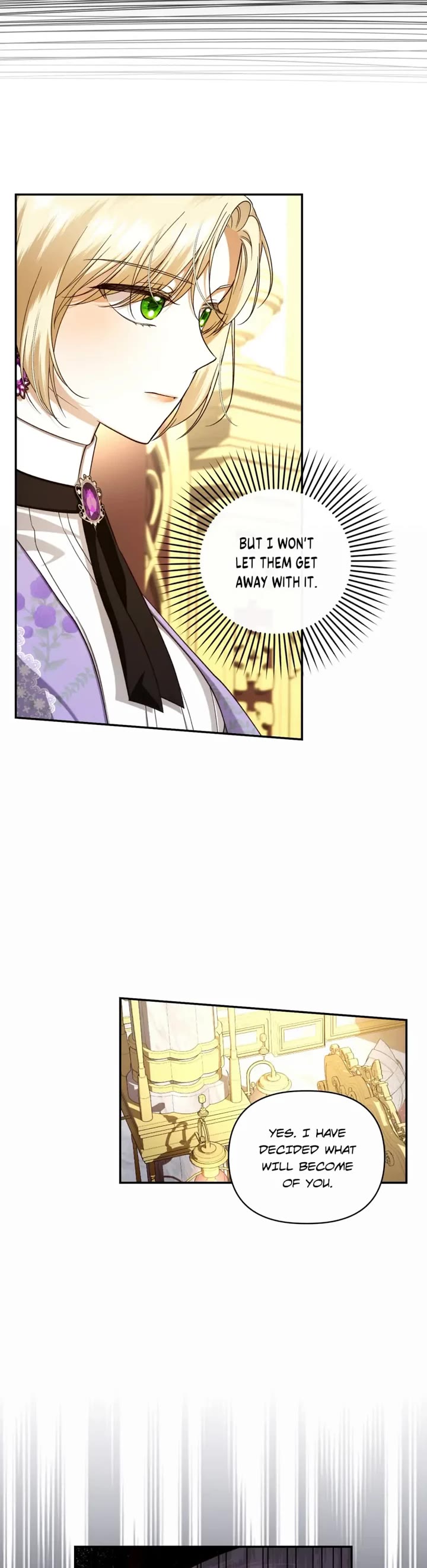 How to Hide the Emperor's Child Chapter 69 page 4 - Chapter 69