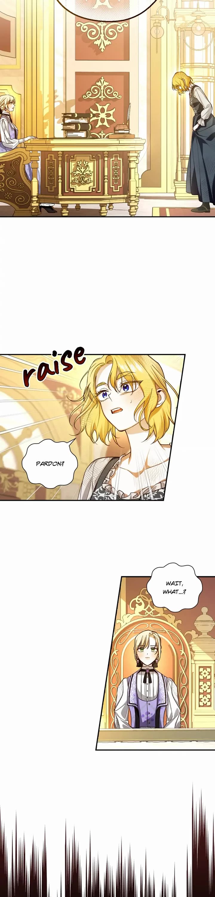 How to Hide the Emperor's Child Chapter 69 page 6 - Chapter 69