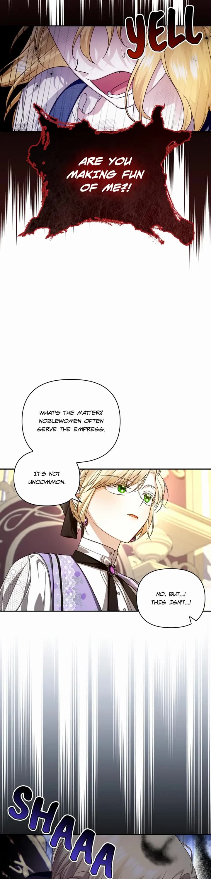 How to Hide the Emperor's Child Chapter 69 page 7 - Chapter 69