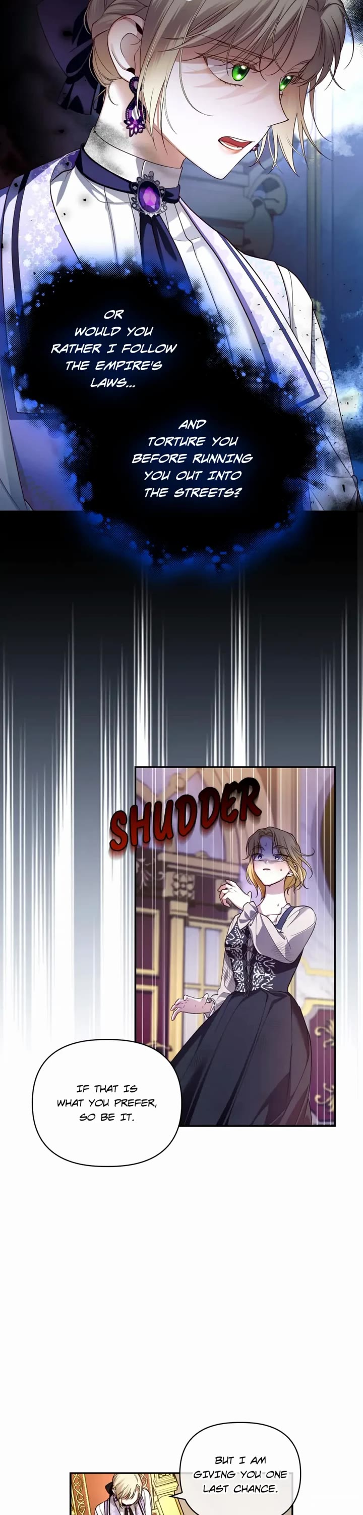 How to Hide the Emperor's Child Chapter 69 page 8 - Chapter 69