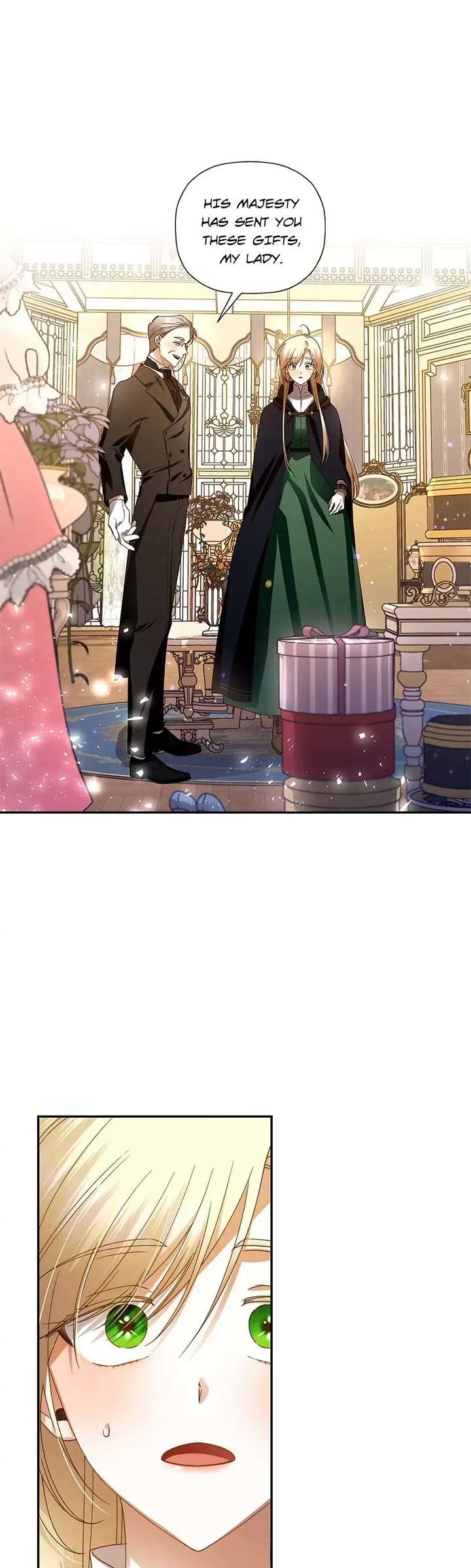 How to Hide the Emperor's Child Chapter 7 page 10 - Chapter 7