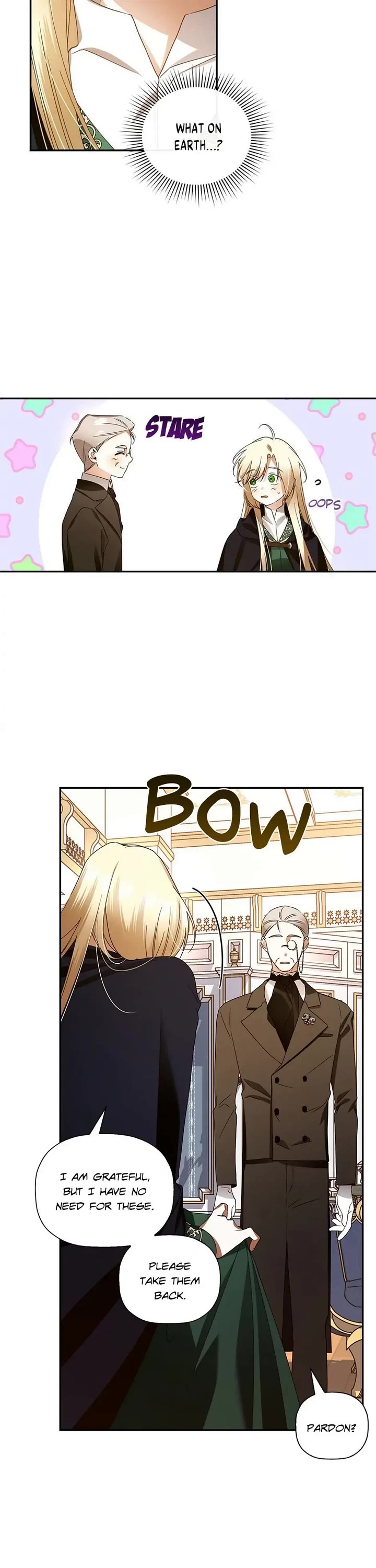 How to Hide the Emperor's Child Chapter 7 page 11 - Chapter 7