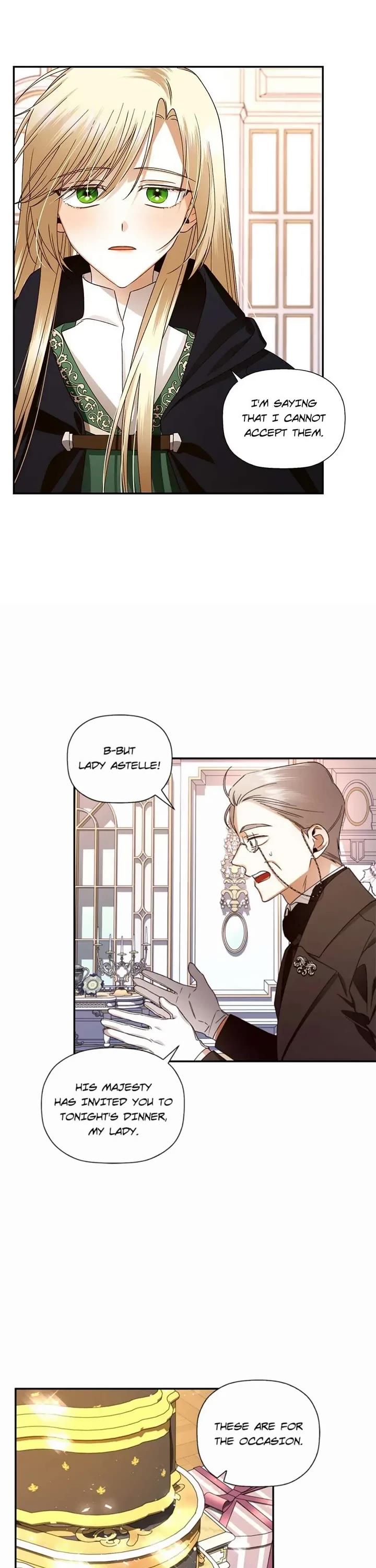 How to Hide the Emperor's Child Chapter 7 page 12 - Chapter 7
