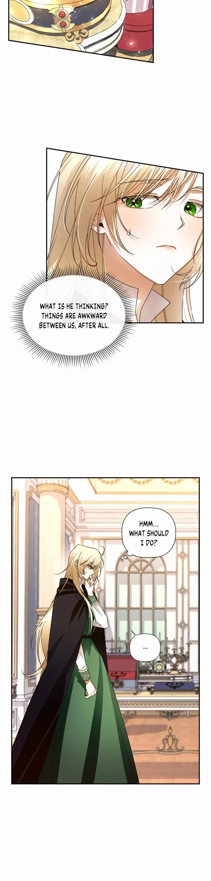 How to Hide the Emperor's Child Chapter 7 page 13 - Chapter 7