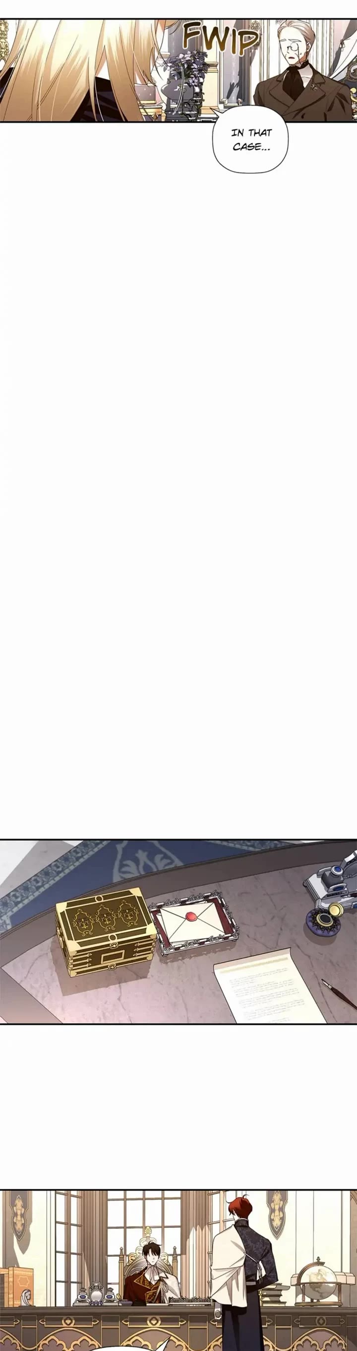 How to Hide the Emperor's Child Chapter 7 page 14 - Chapter 7