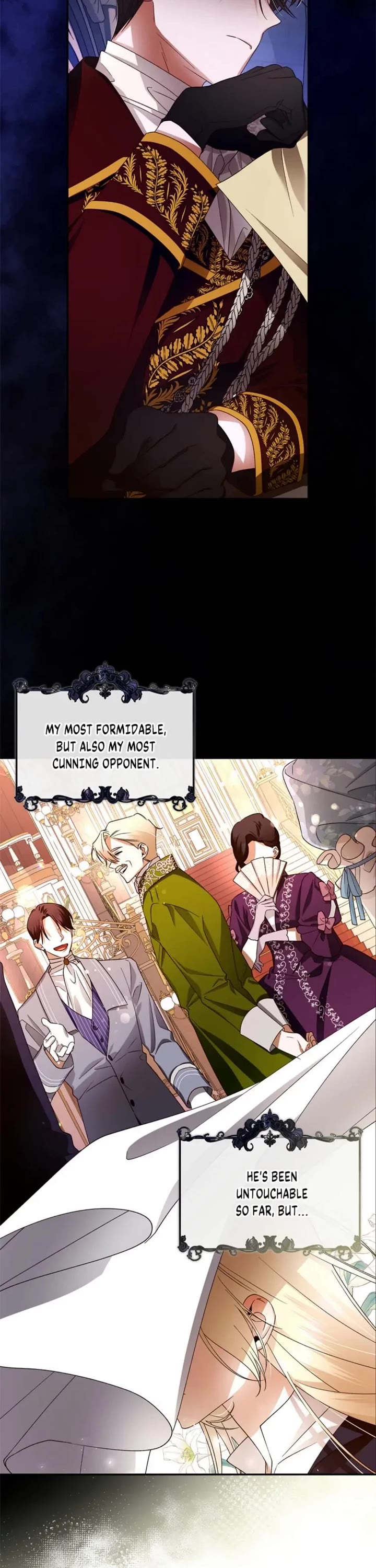 How to Hide the Emperor's Child Chapter 7 page 17 - Chapter 7