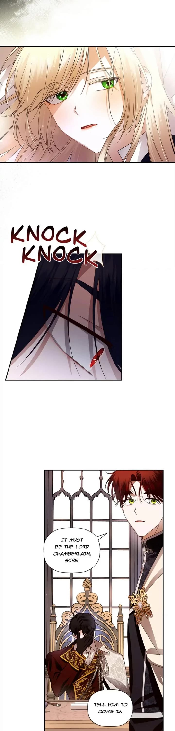 How to Hide the Emperor's Child Chapter 7 page 18 - Chapter 7