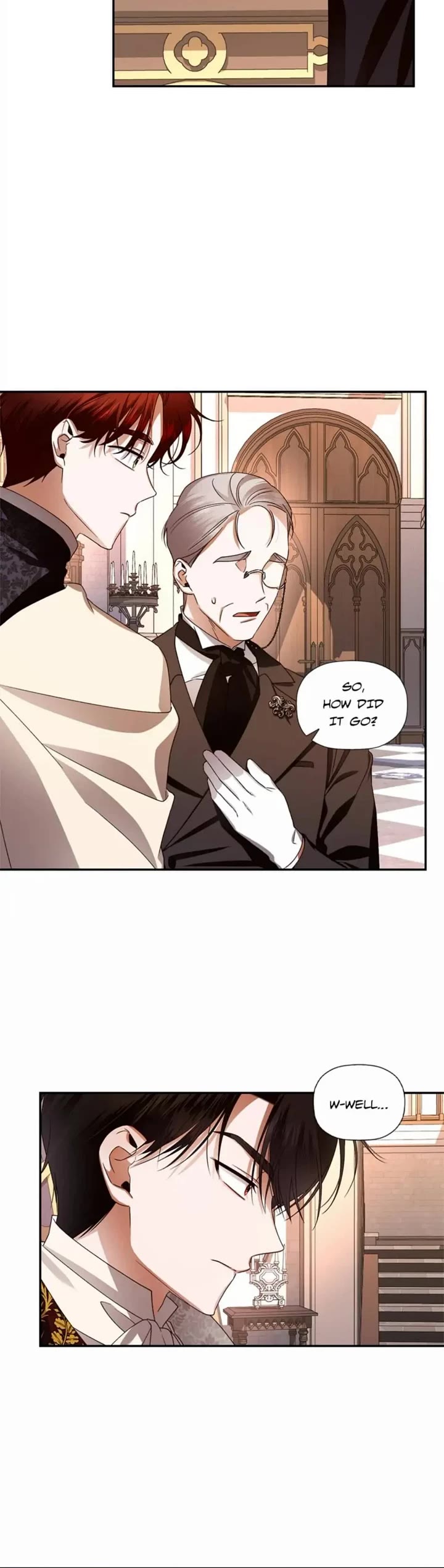 How to Hide the Emperor's Child Chapter 7 page 19 - Chapter 7
