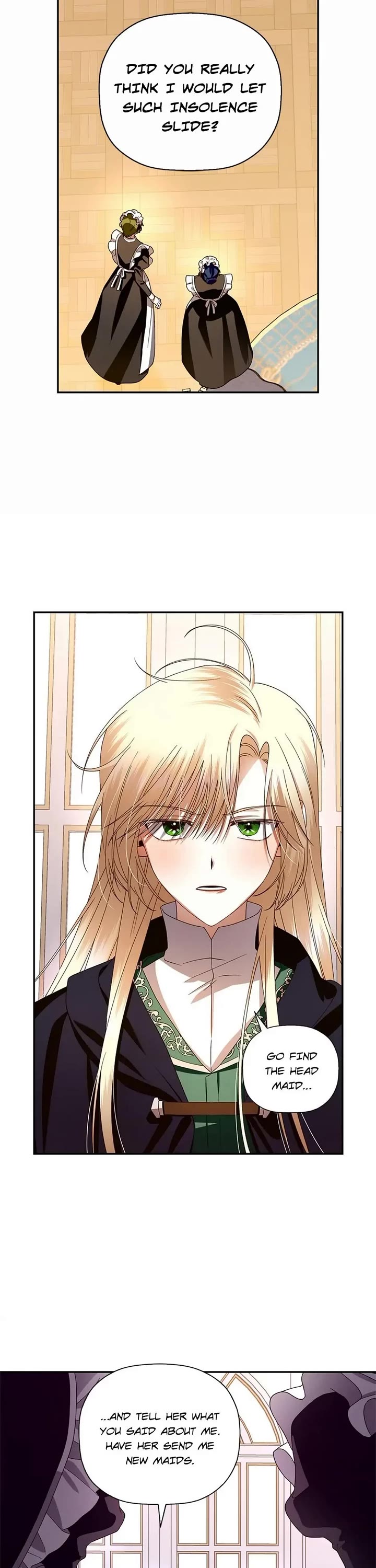 How to Hide the Emperor's Child Chapter 7 page 2 - Chapter 7