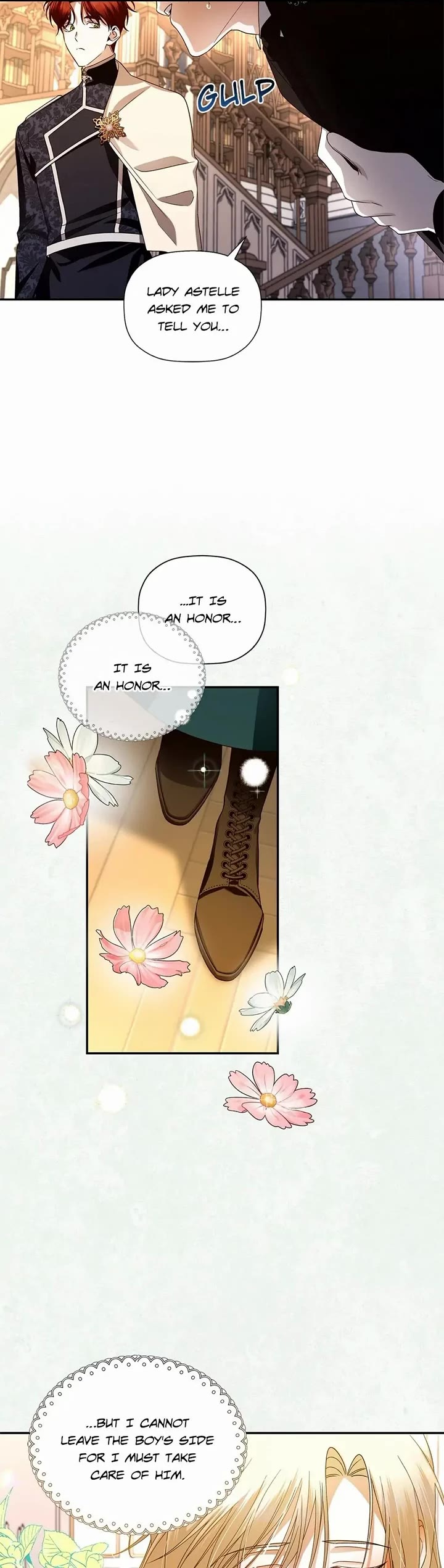 How to Hide the Emperor's Child Chapter 7 page 20 - Chapter 7