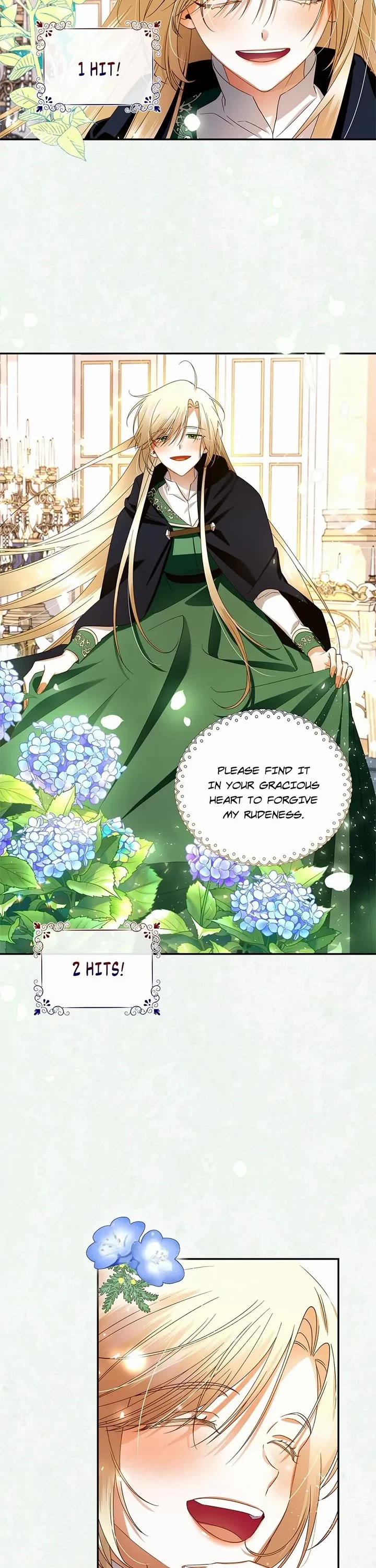How to Hide the Emperor's Child Chapter 7 page 21 - Chapter 7