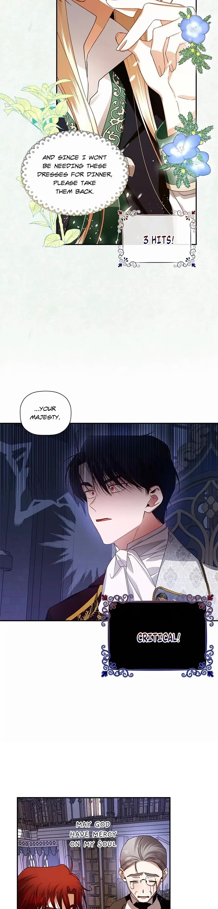 How to Hide the Emperor's Child Chapter 7 page 22 - Chapter 7