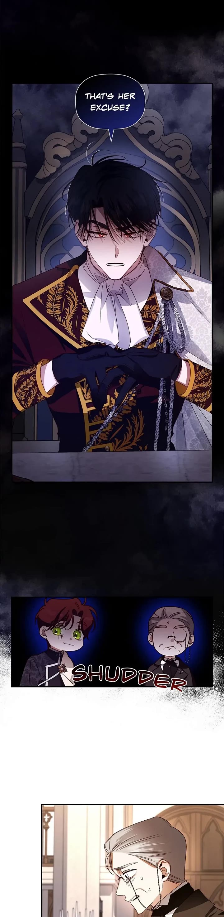 How to Hide the Emperor's Child Chapter 7 page 24 - Chapter 7