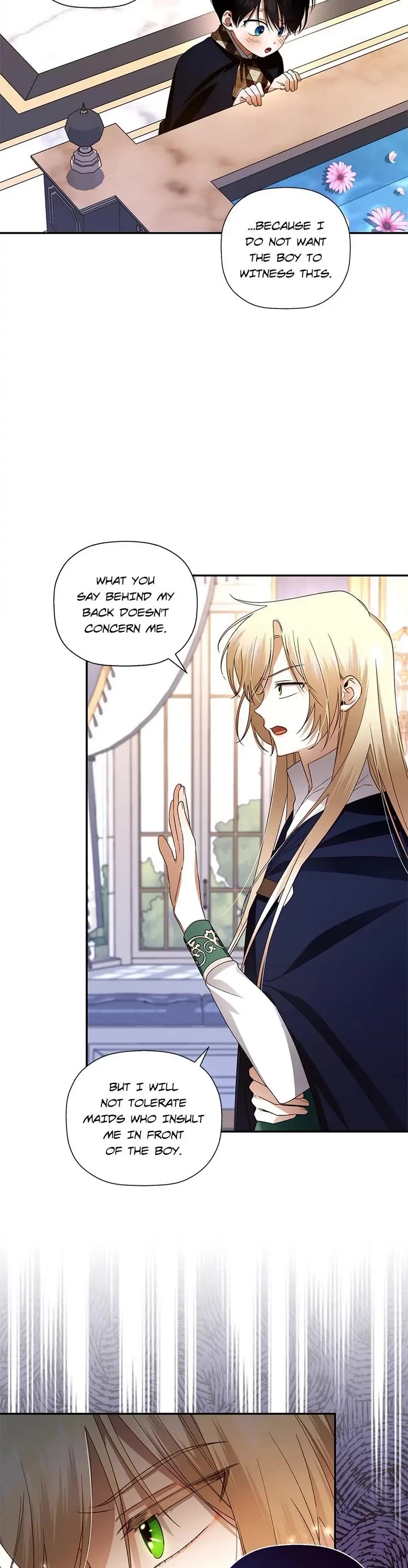 How to Hide the Emperor's Child Chapter 7 page 4 - Chapter 7