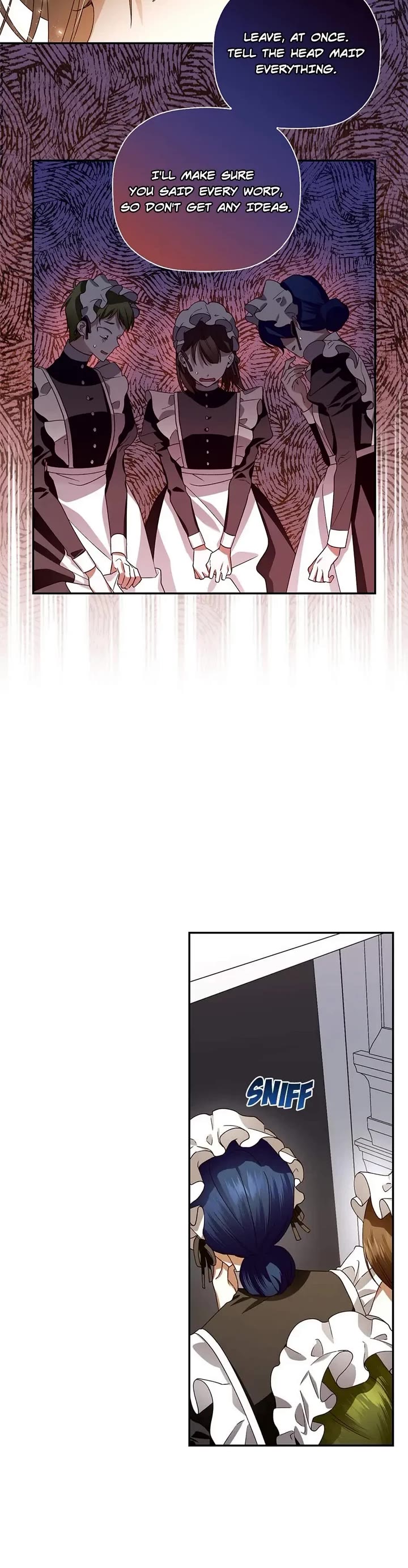 How to Hide the Emperor's Child Chapter 7 page 5 - Chapter 7