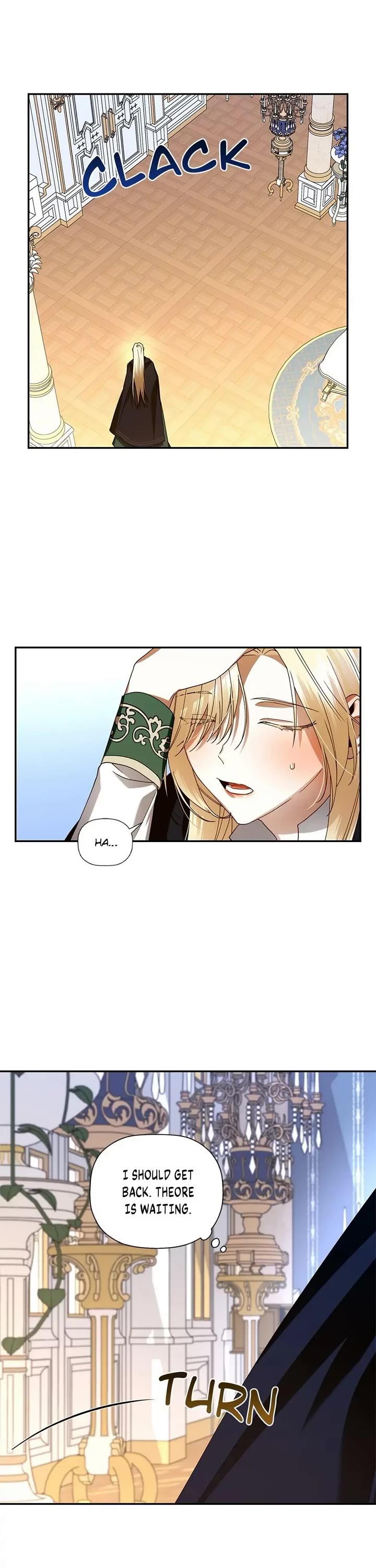 How to Hide the Emperor's Child Chapter 7 page 6 - Chapter 7